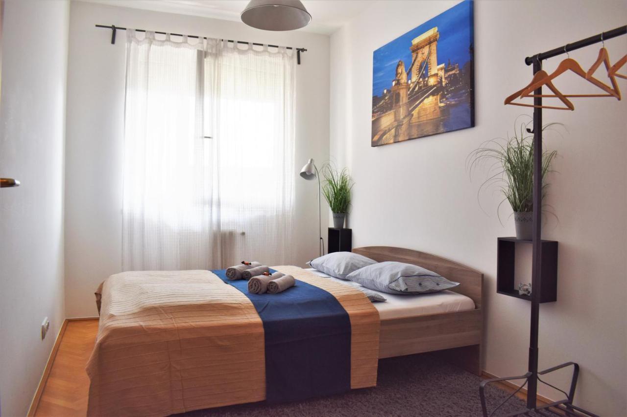 Cosy Apartment In Budapest Downtown With Free Garage Parking Экстерьер фото